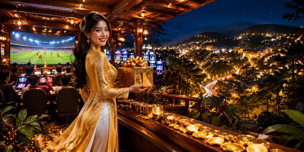 Người dùng tại Đà Lạt truy cập ứng dụng 467 trên điện thoại di động buổi tối