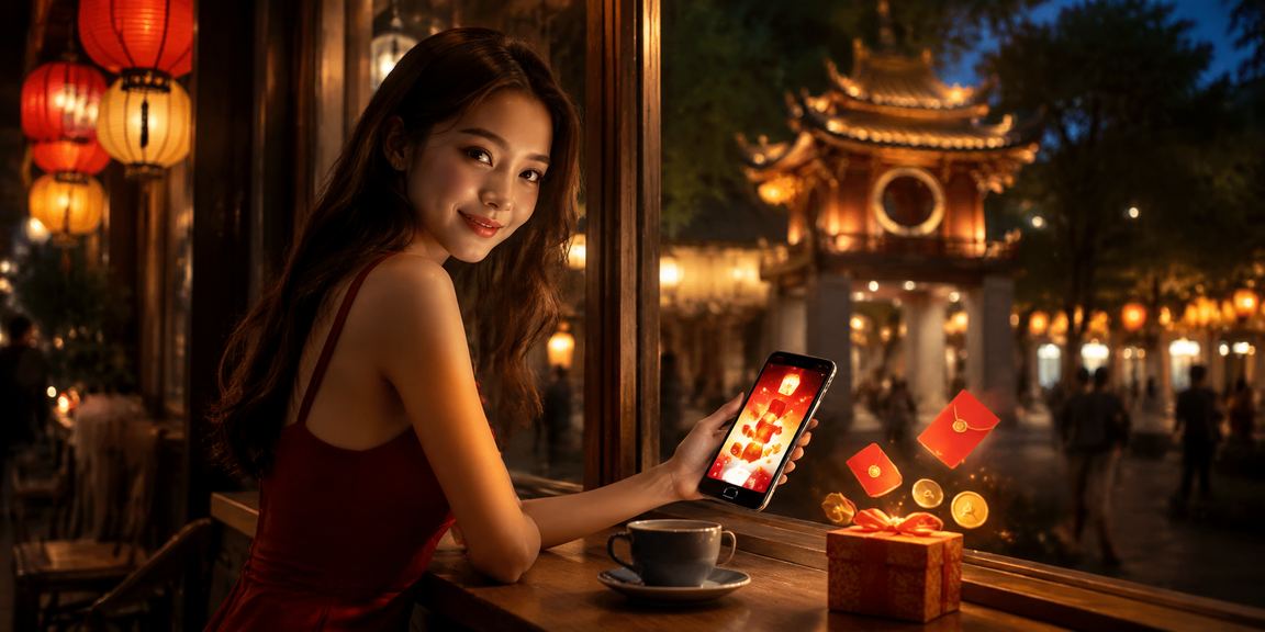Phong bì đỏ may mắn và thưởng nạp tiền dành cho người chơi Việt Nam tại Hà Nội